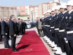Türk Polis Teşkilatı 167'inci gurur yılında